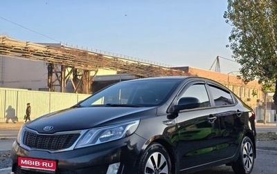 KIA Rio III рестайлинг, 2014 год, 900 000 рублей, 1 фотография