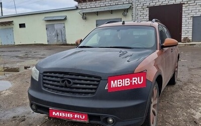 Infiniti FX I, 2003 год, 650 000 рублей, 1 фотография