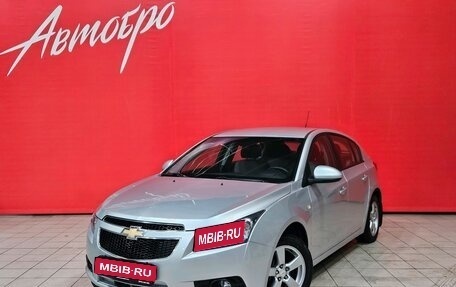 Chevrolet Cruze II, 2012 год, 845 000 рублей, 1 фотография