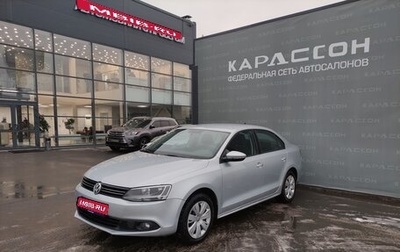 Volkswagen Jetta VI, 2012 год, 1 110 000 рублей, 1 фотография