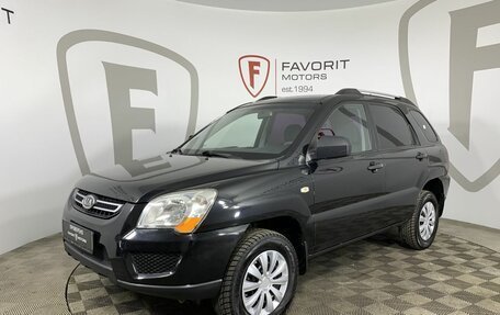 KIA Sportage II, 2009 год, 774 000 рублей, 1 фотография