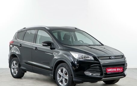 Ford Kuga III, 2016 год, 1 534 444 рублей, 1 фотография