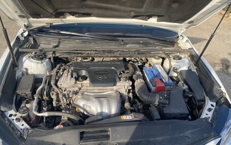 Toyota Camry, 2019 год, 2 890 000 рублей, 8 фотография