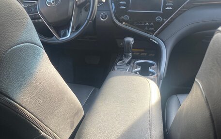 Toyota Camry, 2019 год, 2 890 000 рублей, 11 фотография