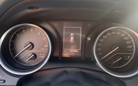 Toyota Camry, 2019 год, 2 890 000 рублей, 12 фотография