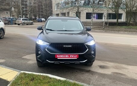 Haval F7 I, 2021 год, 1 550 000 рублей, 5 фотография