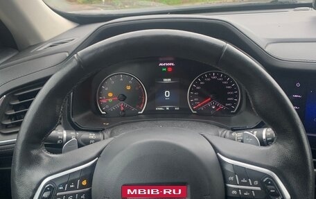 Haval F7 I, 2021 год, 1 550 000 рублей, 7 фотография