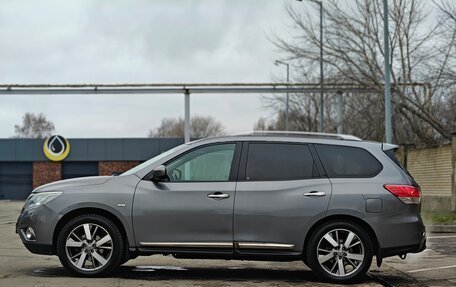 Nissan Pathfinder, 2014 год, 1 600 000 рублей, 3 фотография