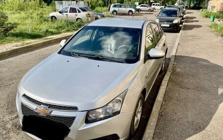 Chevrolet Cruze II, 2010 год, 580 000 рублей, 10 фотография