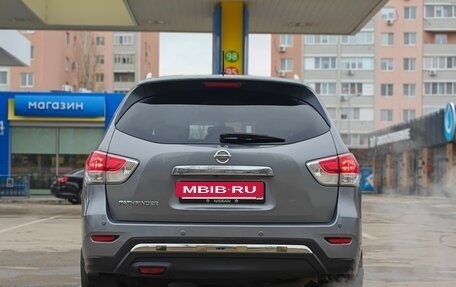 Nissan Pathfinder, 2014 год, 1 600 000 рублей, 5 фотография