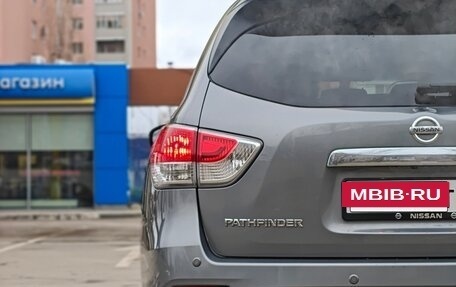 Nissan Pathfinder, 2014 год, 1 600 000 рублей, 6 фотография