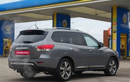 Nissan Pathfinder, 2014 год, 1 600 000 рублей, 7 фотография