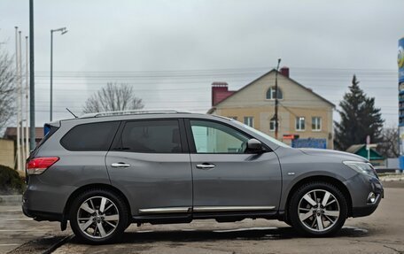 Nissan Pathfinder, 2014 год, 1 600 000 рублей, 8 фотография