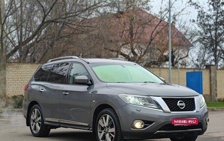 Nissan Pathfinder, 2014 год, 1 600 000 рублей, 9 фотография