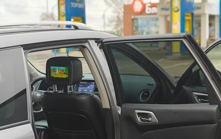 Nissan Pathfinder, 2014 год, 1 600 000 рублей, 29 фотография