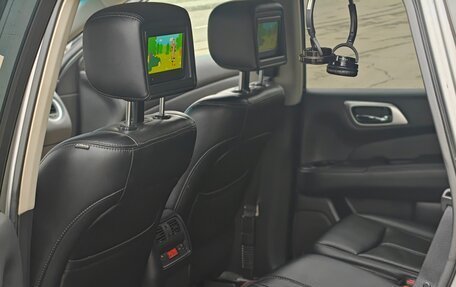 Nissan Pathfinder, 2014 год, 1 600 000 рублей, 28 фотография