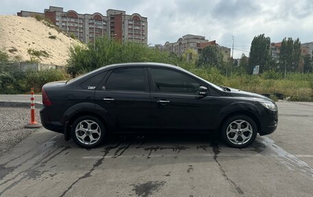 Ford Focus II рестайлинг, 2009 год, 410 000 рублей, 3 фотография