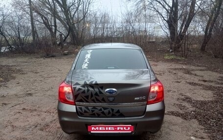 Datsun on-DO I рестайлинг, 2016 год, 480 000 рублей, 10 фотография