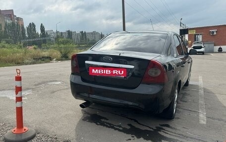 Ford Focus II рестайлинг, 2009 год, 410 000 рублей, 5 фотография