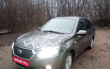 Datsun on-DO I рестайлинг, 2016 год, 480 000 рублей, 8 фотография