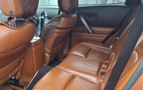 Infiniti FX I, 2003 год, 650 000 рублей, 4 фотография