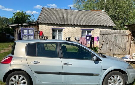 Renault Megane II, 2004 год, 370 000 рублей, 4 фотография