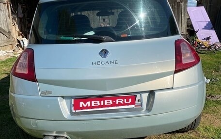 Renault Megane II, 2004 год, 370 000 рублей, 2 фотография