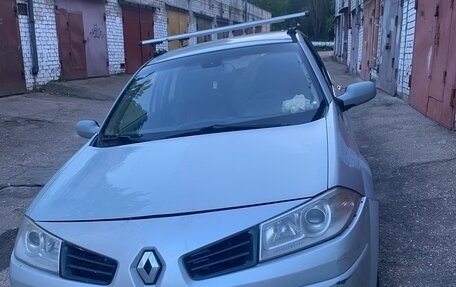 Renault Megane II, 2004 год, 370 000 рублей, 7 фотография