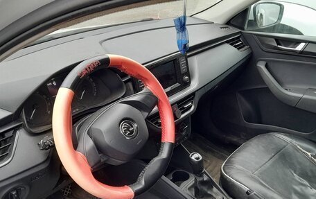 Skoda Rapid II, 2020 год, 1 279 300 рублей, 6 фотография