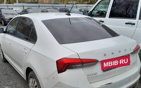 Skoda Rapid II, 2020 год, 1 279 300 рублей, 5 фотография