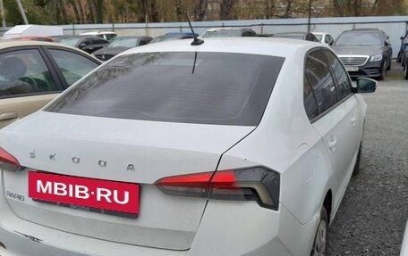 Skoda Rapid II, 2020 год, 1 279 300 рублей, 4 фотография