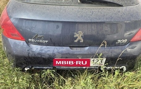 Peugeot 308 II, 2008 год, 324 500 рублей, 4 фотография