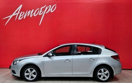 Chevrolet Cruze II, 2012 год, 845 000 рублей, 2 фотография
