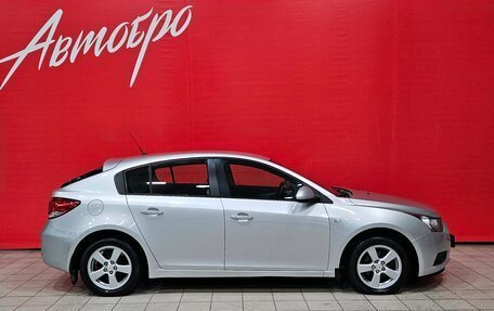 Chevrolet Cruze II, 2012 год, 845 000 рублей, 6 фотография