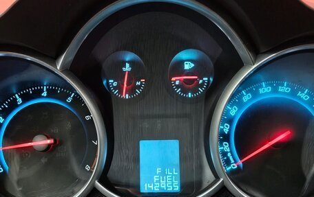 Chevrolet Cruze II, 2012 год, 845 000 рублей, 10 фотография