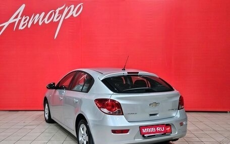Chevrolet Cruze II, 2012 год, 845 000 рублей, 3 фотография