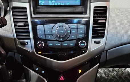 Chevrolet Cruze II, 2012 год, 845 000 рублей, 14 фотография