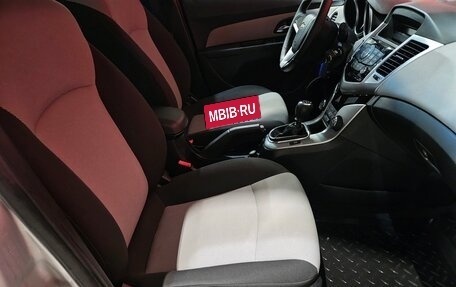 Chevrolet Cruze II, 2012 год, 845 000 рублей, 12 фотография