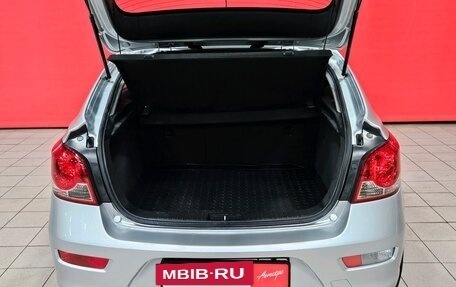 Chevrolet Cruze II, 2012 год, 845 000 рублей, 17 фотография