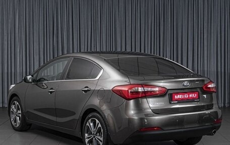 KIA Cerato III, 2014 год, 1 665 000 рублей, 2 фотография