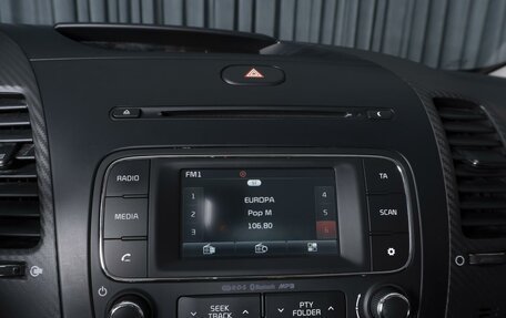 KIA Cerato III, 2014 год, 1 665 000 рублей, 15 фотография