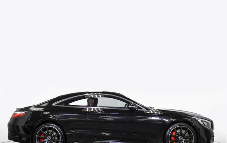 Mercedes-Benz S-Класс AMG, 2015 год, 6 700 000 рублей, 4 фотография