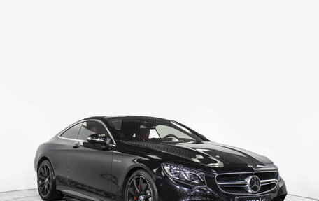 Mercedes-Benz S-Класс AMG, 2015 год, 6 700 000 рублей, 3 фотография