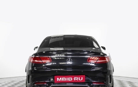 Mercedes-Benz S-Класс AMG, 2015 год, 6 700 000 рублей, 6 фотография