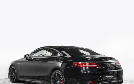 Mercedes-Benz S-Класс AMG, 2015 год, 6 700 000 рублей, 7 фотография