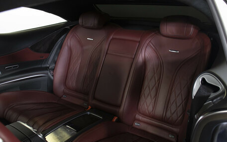 Mercedes-Benz S-Класс AMG, 2015 год, 6 700 000 рублей, 10 фотография