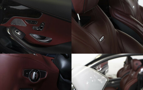 Mercedes-Benz S-Класс AMG, 2015 год, 6 700 000 рублей, 20 фотография