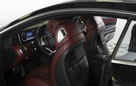 Mercedes-Benz S-Класс AMG, 2015 год, 6 700 000 рублей, 13 фотография