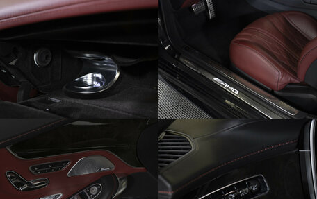 Mercedes-Benz S-Класс AMG, 2015 год, 6 700 000 рублей, 19 фотография