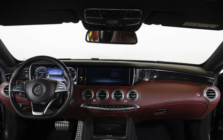 Mercedes-Benz S-Класс AMG, 2015 год, 6 700 000 рублей, 14 фотография